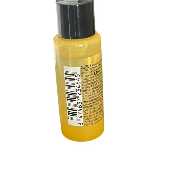 Kérastase Elixir Ultime Hair Oil 0.5 oz Mini Heat Protectant Shine NEW - Picture 2 of 3